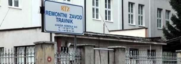 Remontni Zavod d.d. Travnik